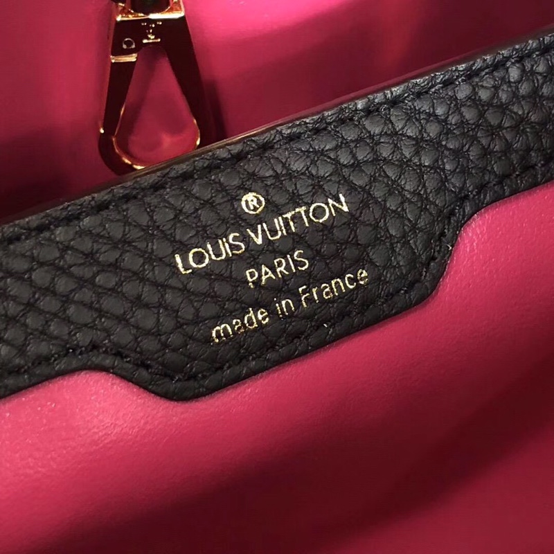 LV Top Handle Bags